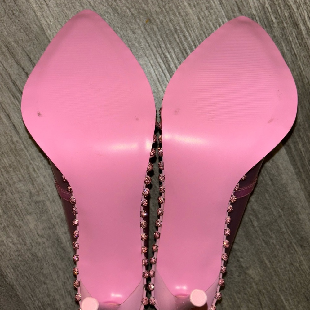 Pink Heels Brand new W8 Steve Madden - Picture 5 of 5